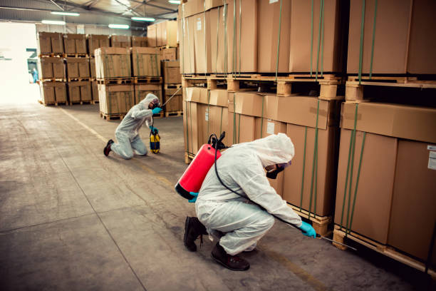 Best Best Pest Control Companies  in Glenpool, OK